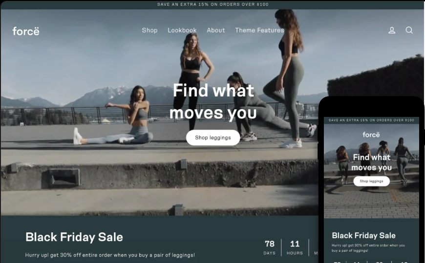 Streamline Theme