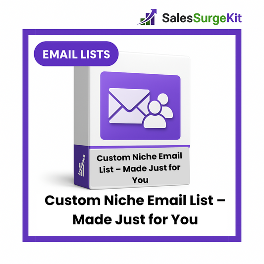 Email lists