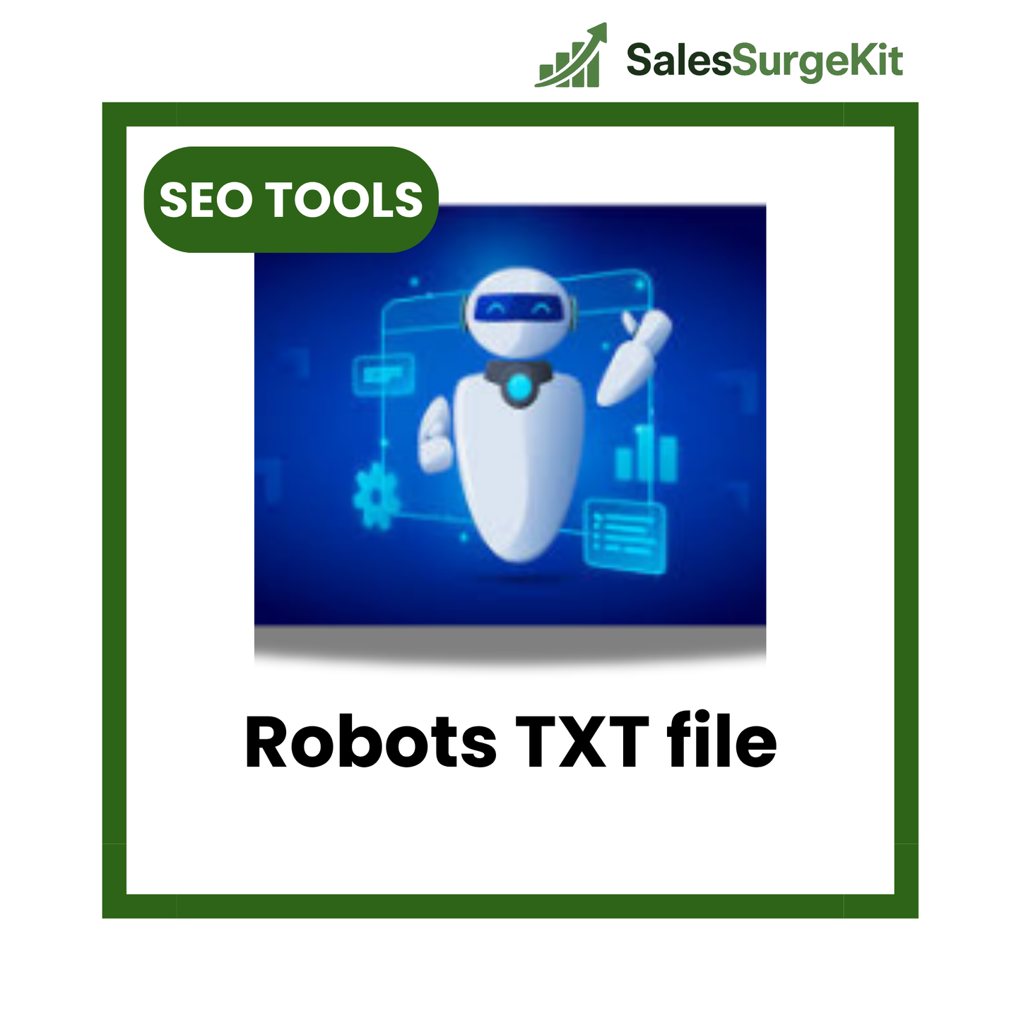 Robots TXT file