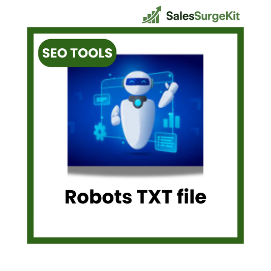 Robots TXT file