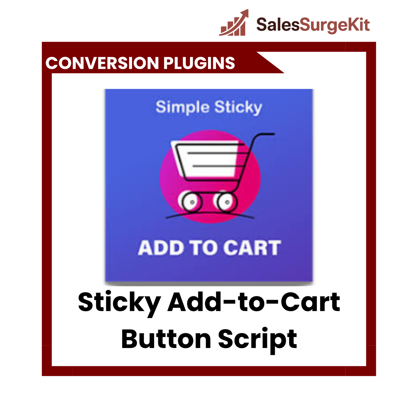 Sticky Add-to-Cart Button Script