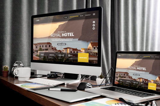 Payment for website design