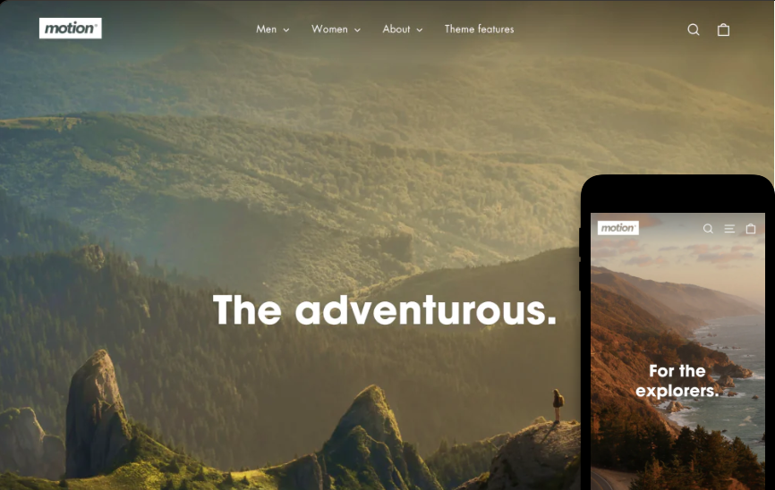 Motion Theme