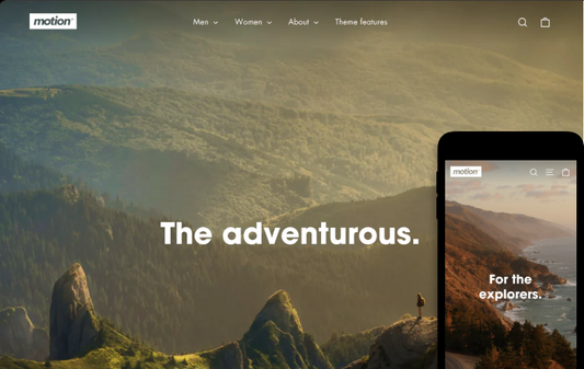 Motion Theme